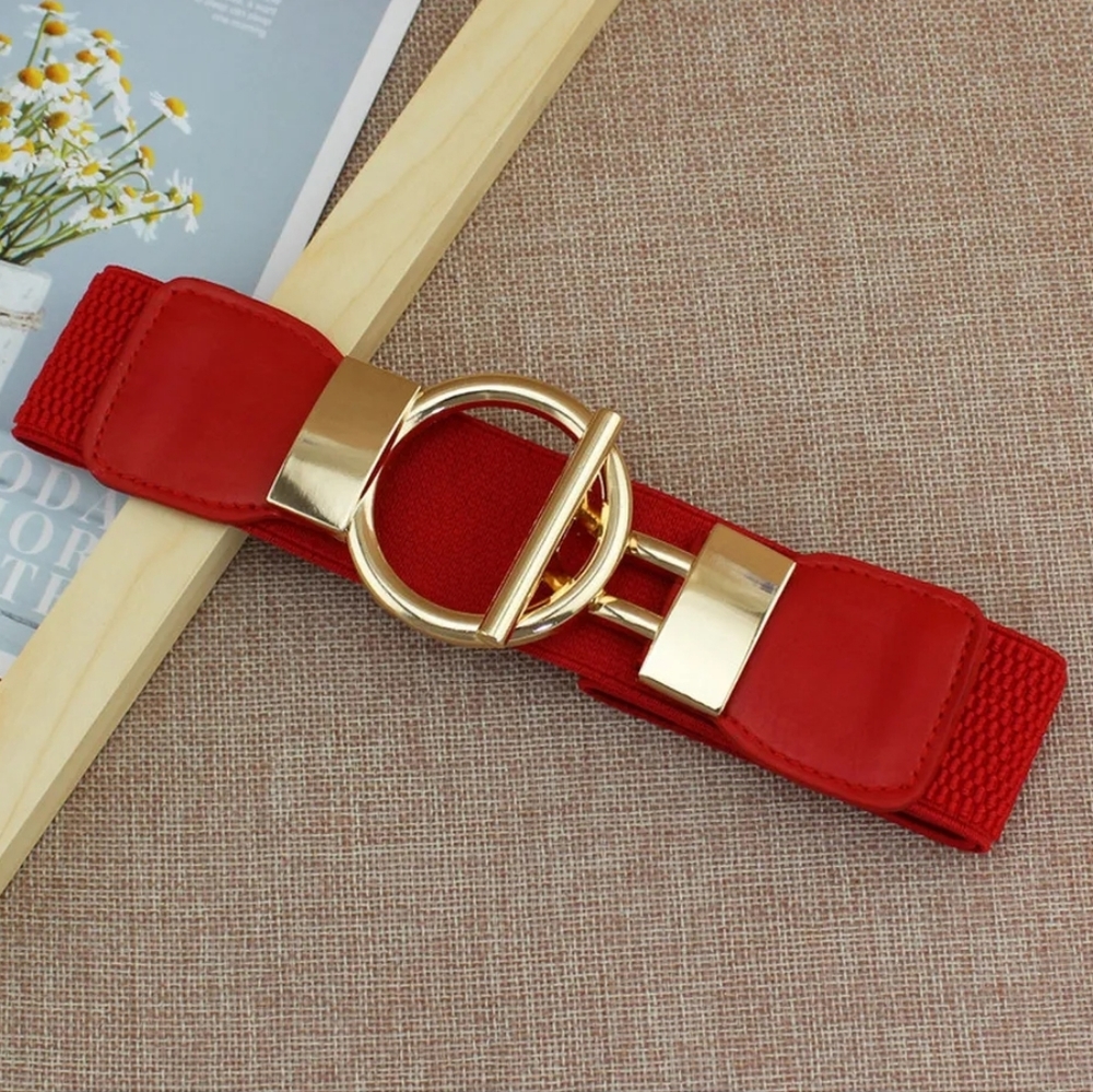 85cm Stretchy Fashion Statement Belt